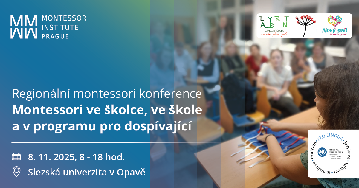 Pozvánka na konferenci