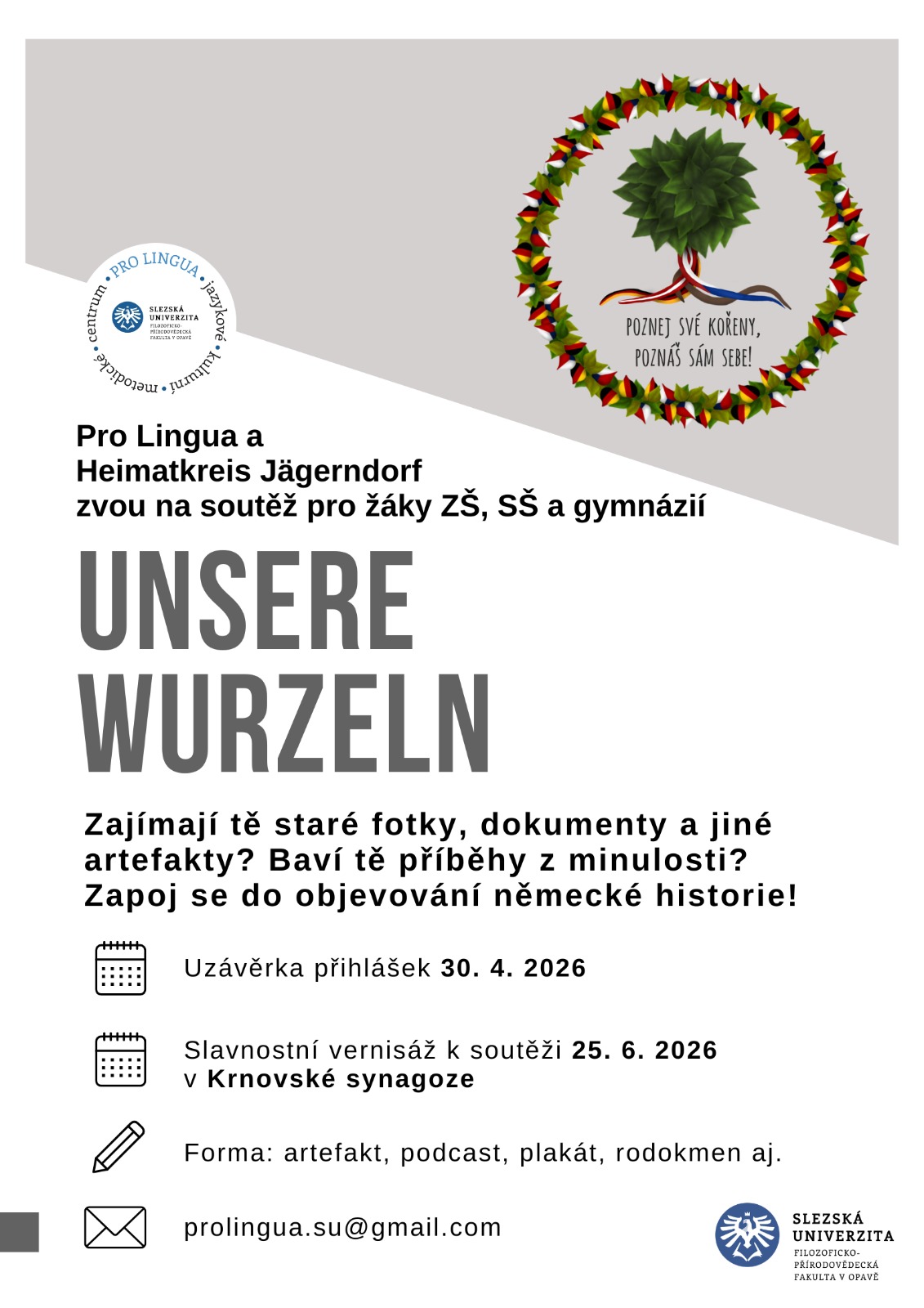Unsere Wurzeln